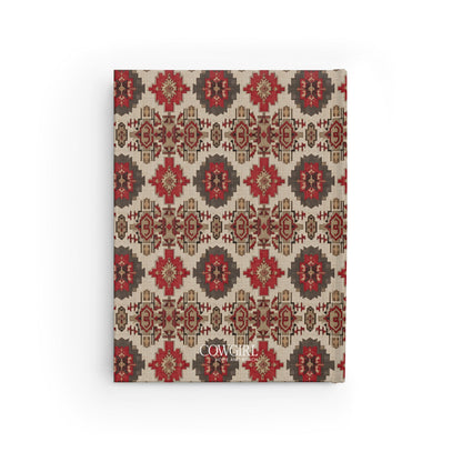 High Desert Mesa Hardcover Journal - Cowgirl Home & Ranch