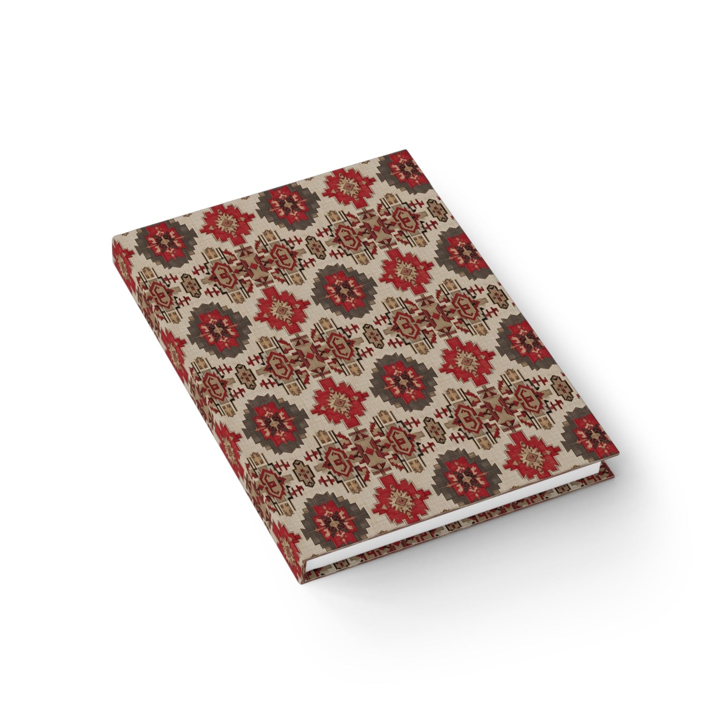 High Desert Mesa Hardcover Journal - Cowgirl Home & Ranch