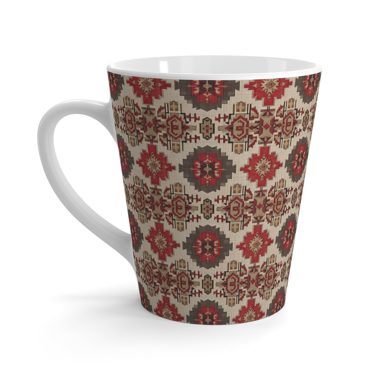 High Desert Mesa Latte Mug - Cowgirl Home & Ranch