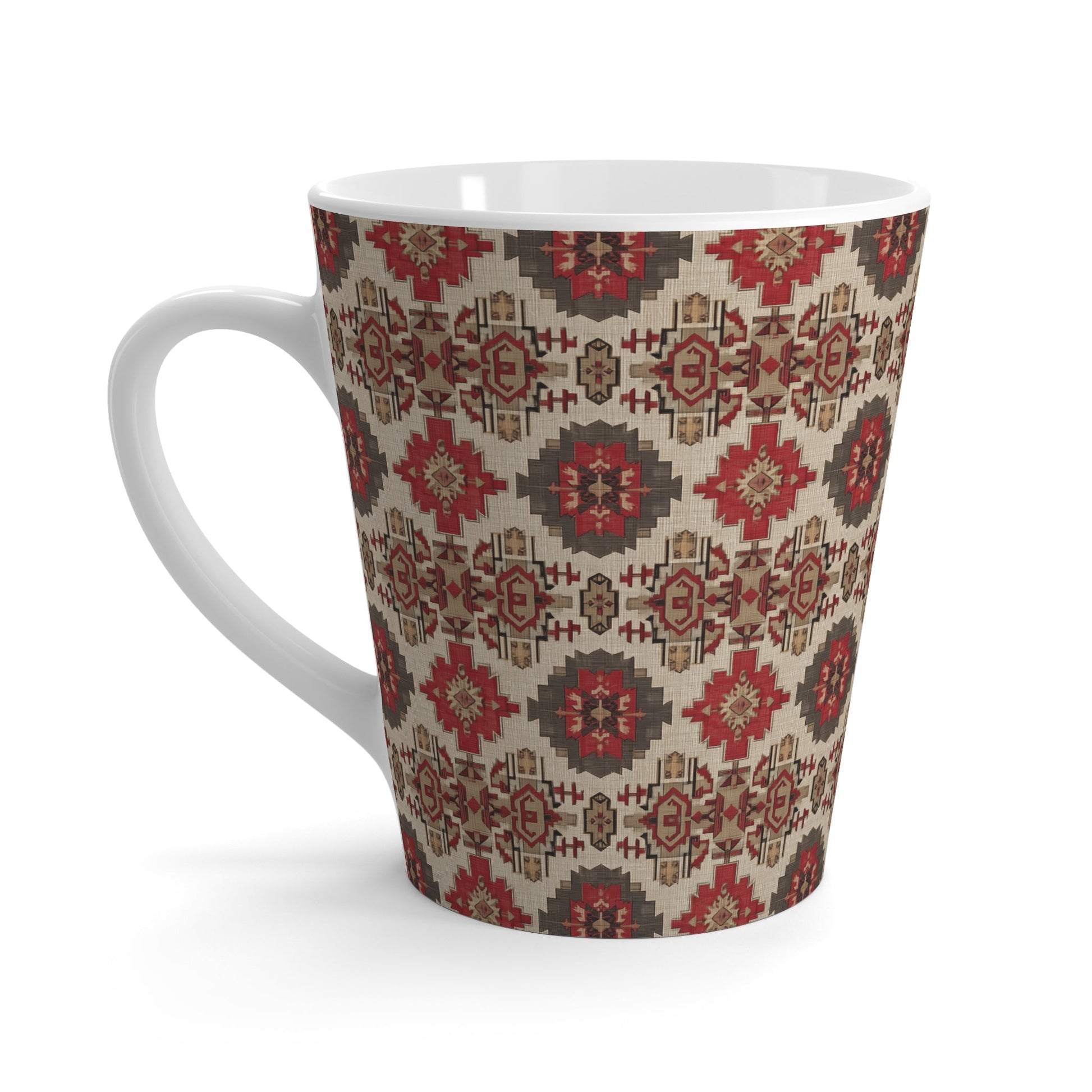 High Desert Mesa Latte Mug - Cowgirl Home & Ranch