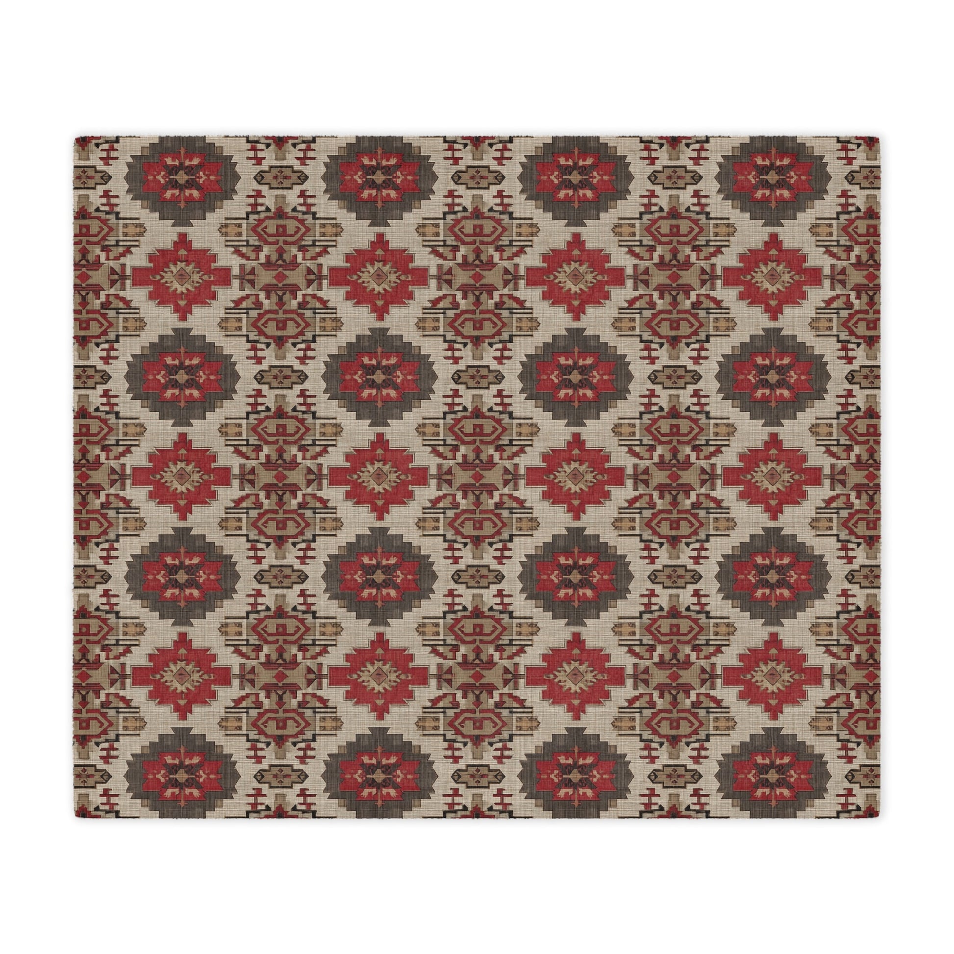 High Desert Mesa Minky Blanket - Cowgirl Home & Ranch