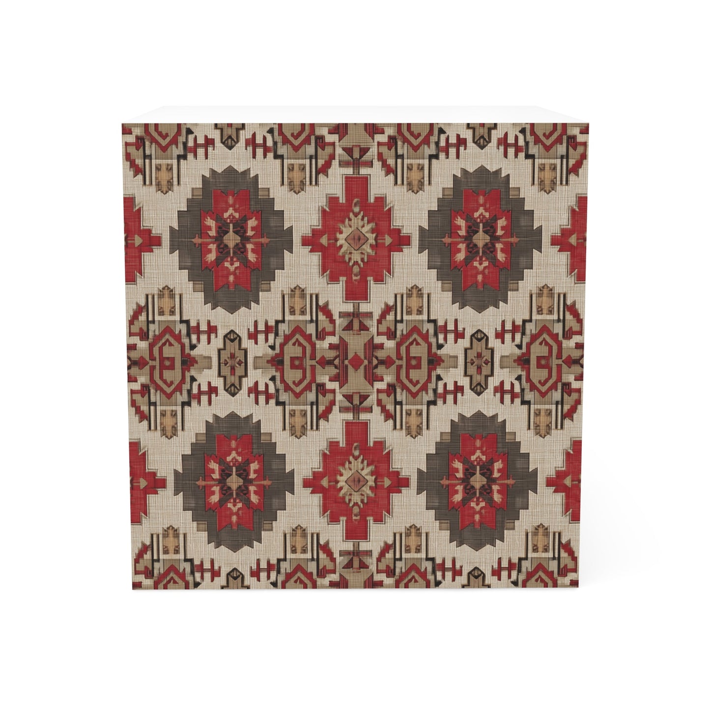 High Desert Mesa Note Cube - Cowgirl Home & Ranch