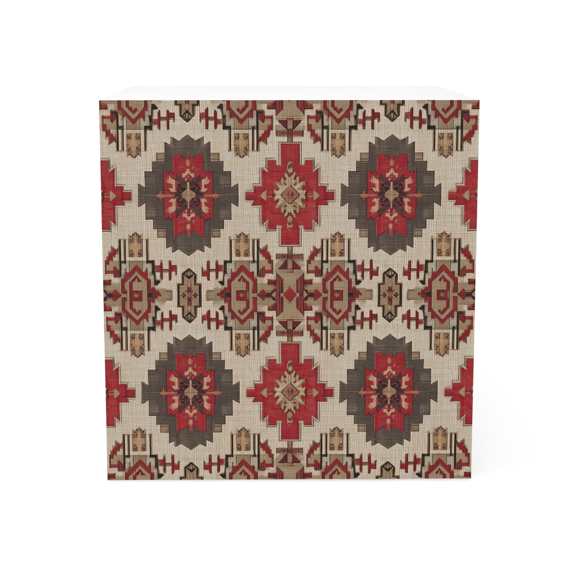 High Desert Mesa Note Cube - Cowgirl Home & Ranch