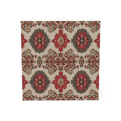 High Desert Mesa Note Cube - Cowgirl Home & Ranch