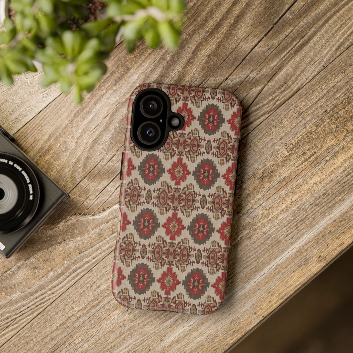 High Desert Mesa Phone Case - Cowgirl Home & Ranch