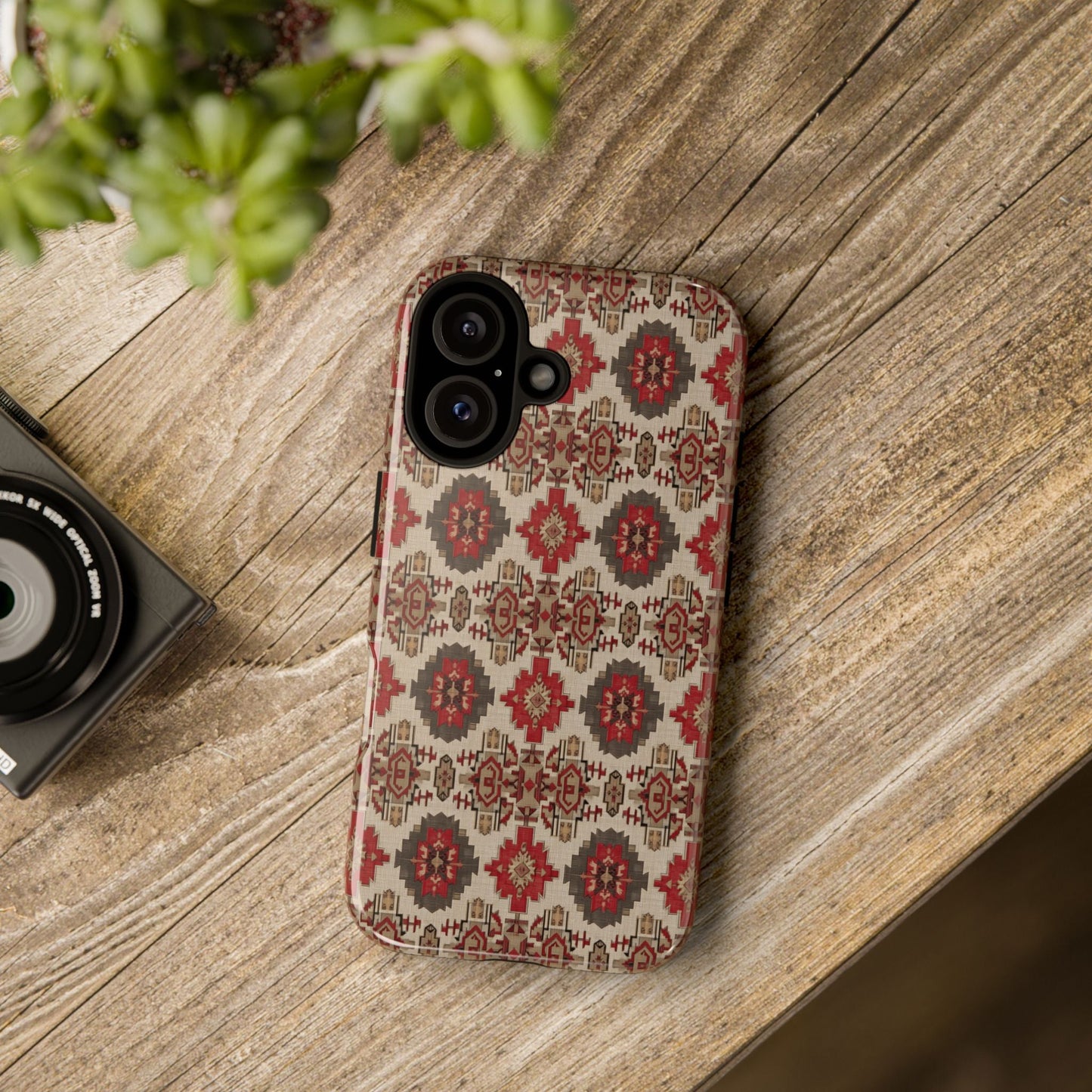 High Desert Mesa Phone Case - Cowgirl Home & Ranch
