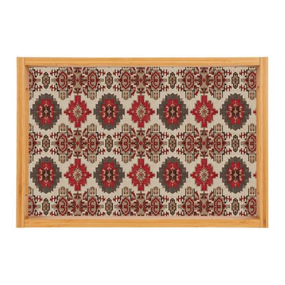 High Desert Mesa Serving Tray - Cowgirl Home & Ranch
