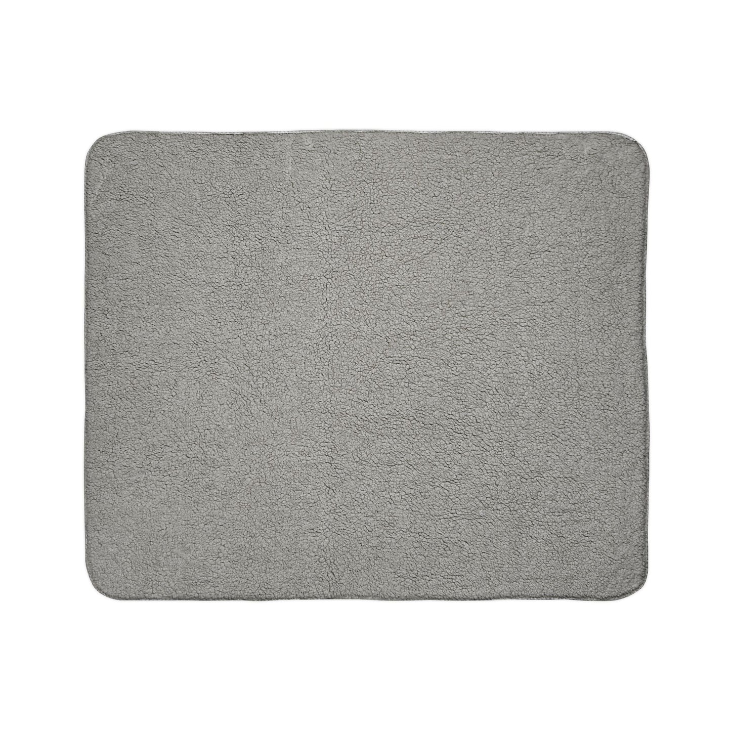 Kadra Nevitt Collection - Indigo Stars Fleece Sherpa Blanket - Cowgirl Home & Ranch
