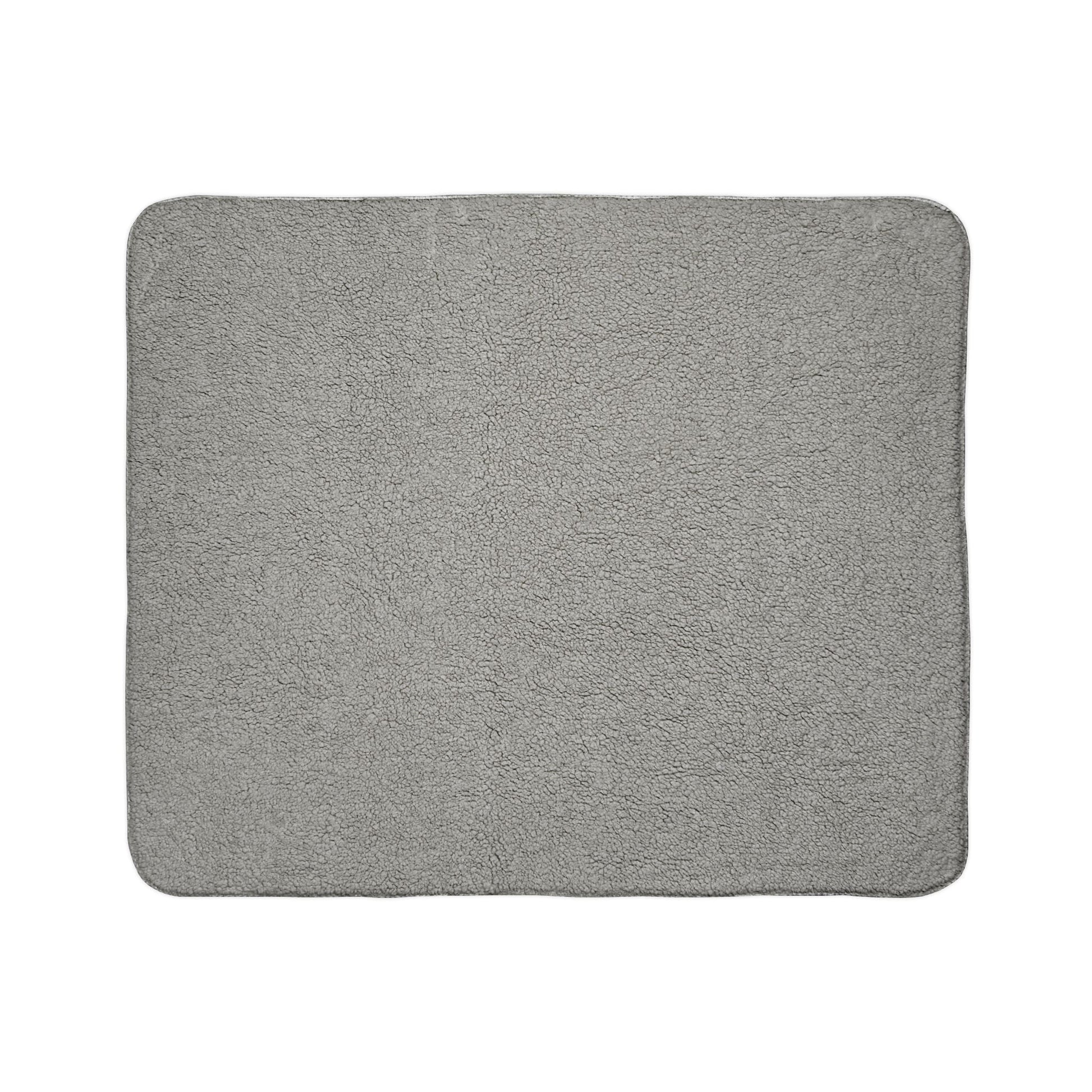 Kadra Nevitt Collection - Indigo Stars Fleece Sherpa Blanket - Cowgirl Home & Ranch