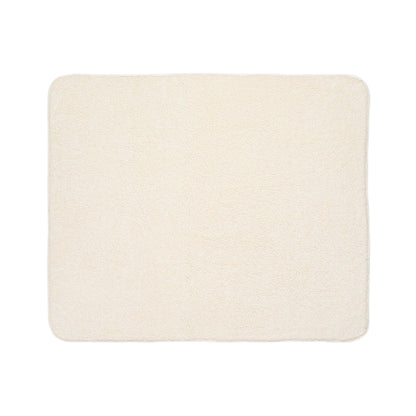 Kadra Nevitt Collection - Western Diamondback Fleece Sherpa Blanket - Cowgirl Home & Ranch