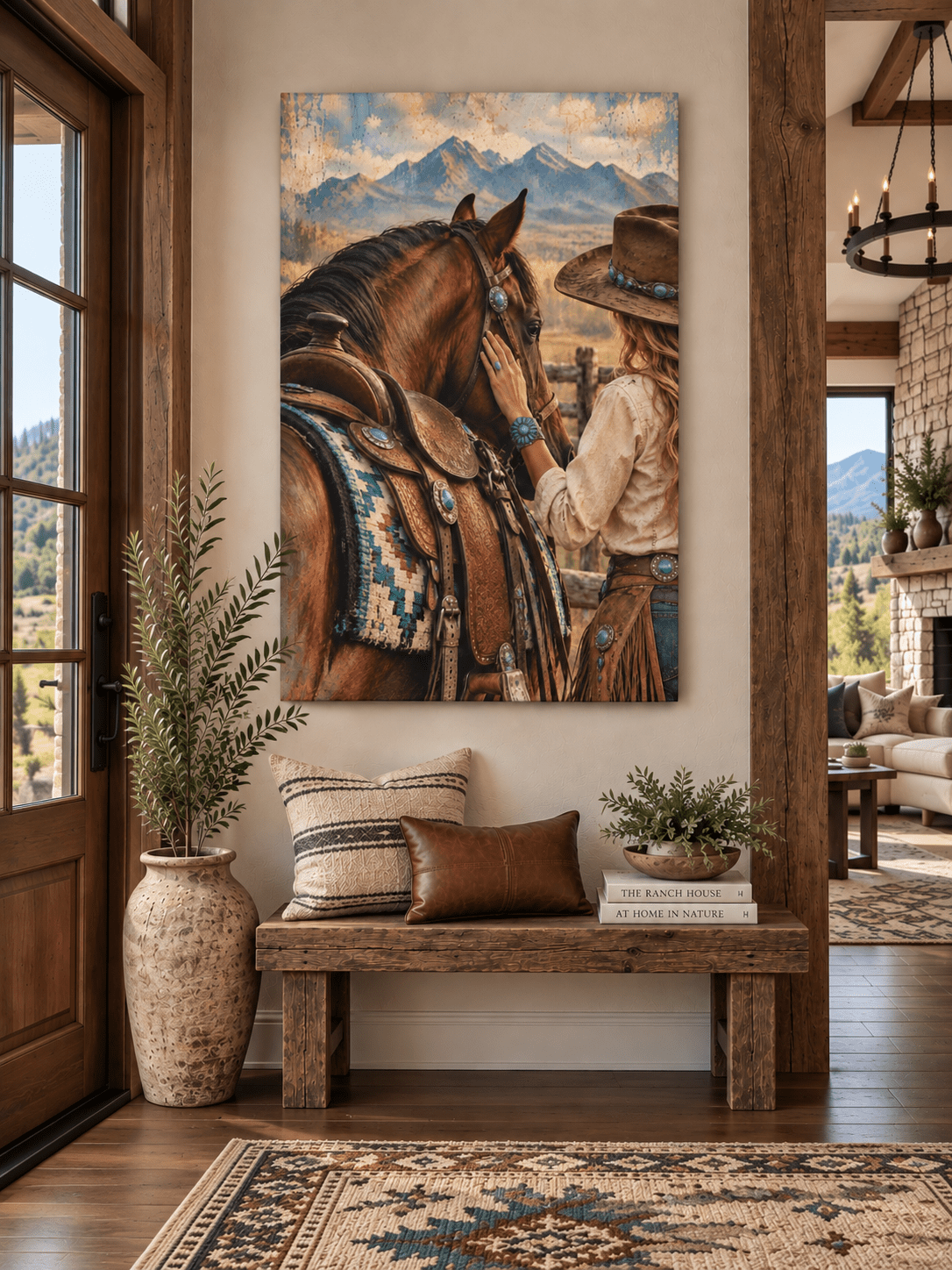 Kindred Spirits - Cowgirl Home & Ranch