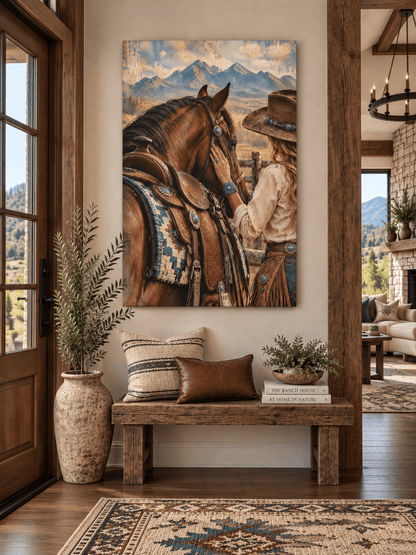 Kindred Spirits - Cowgirl Home & Ranch