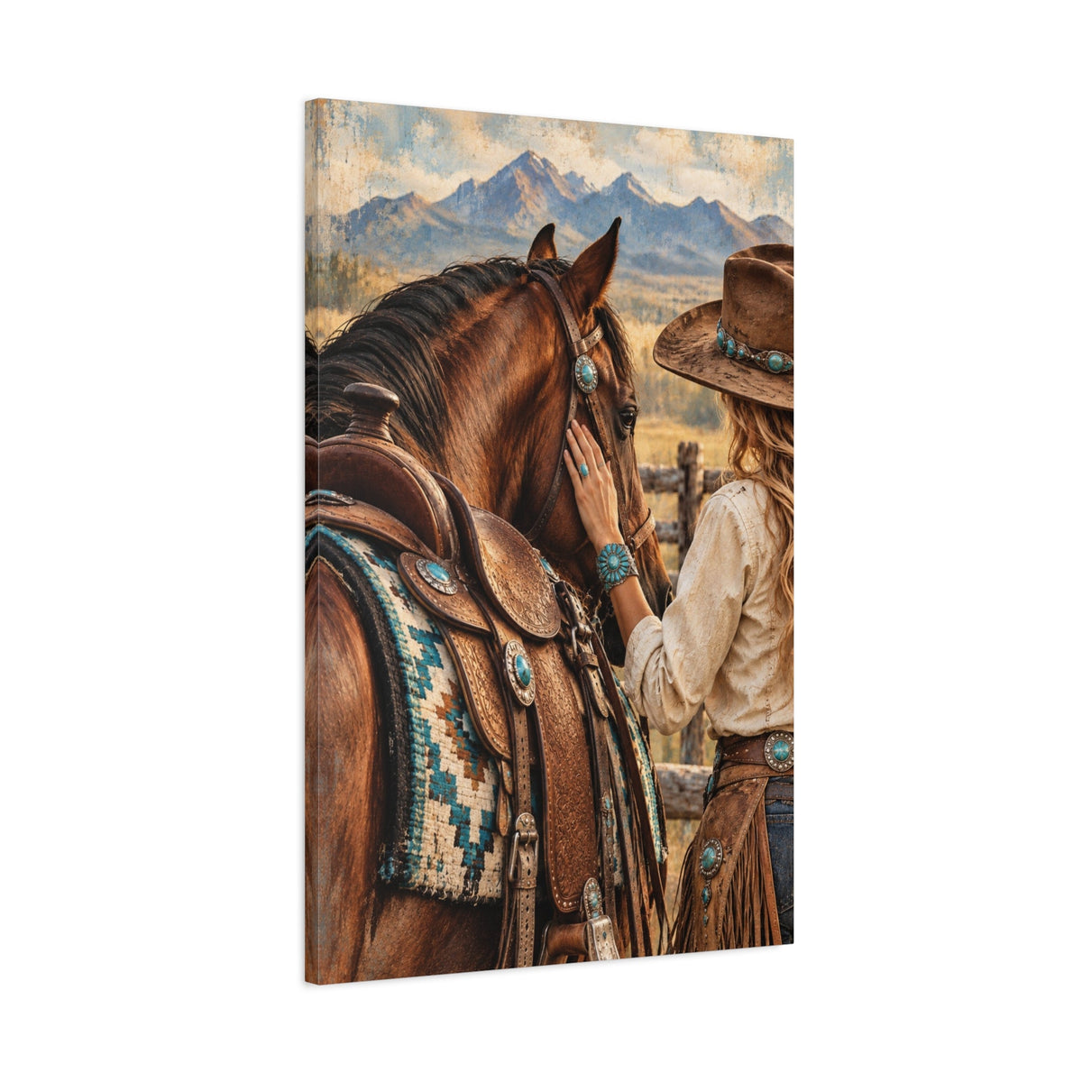 Kindred Spirits - Cowgirl Home & Ranch