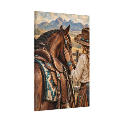 Kindred Spirits - Cowgirl Home & Ranch