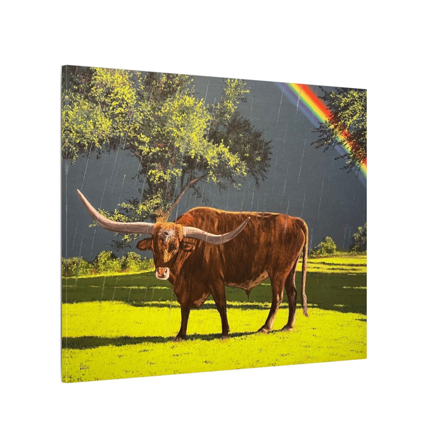 Liquid Sunshine by Kadra Nevitt - Cowgirl Home & Ranch