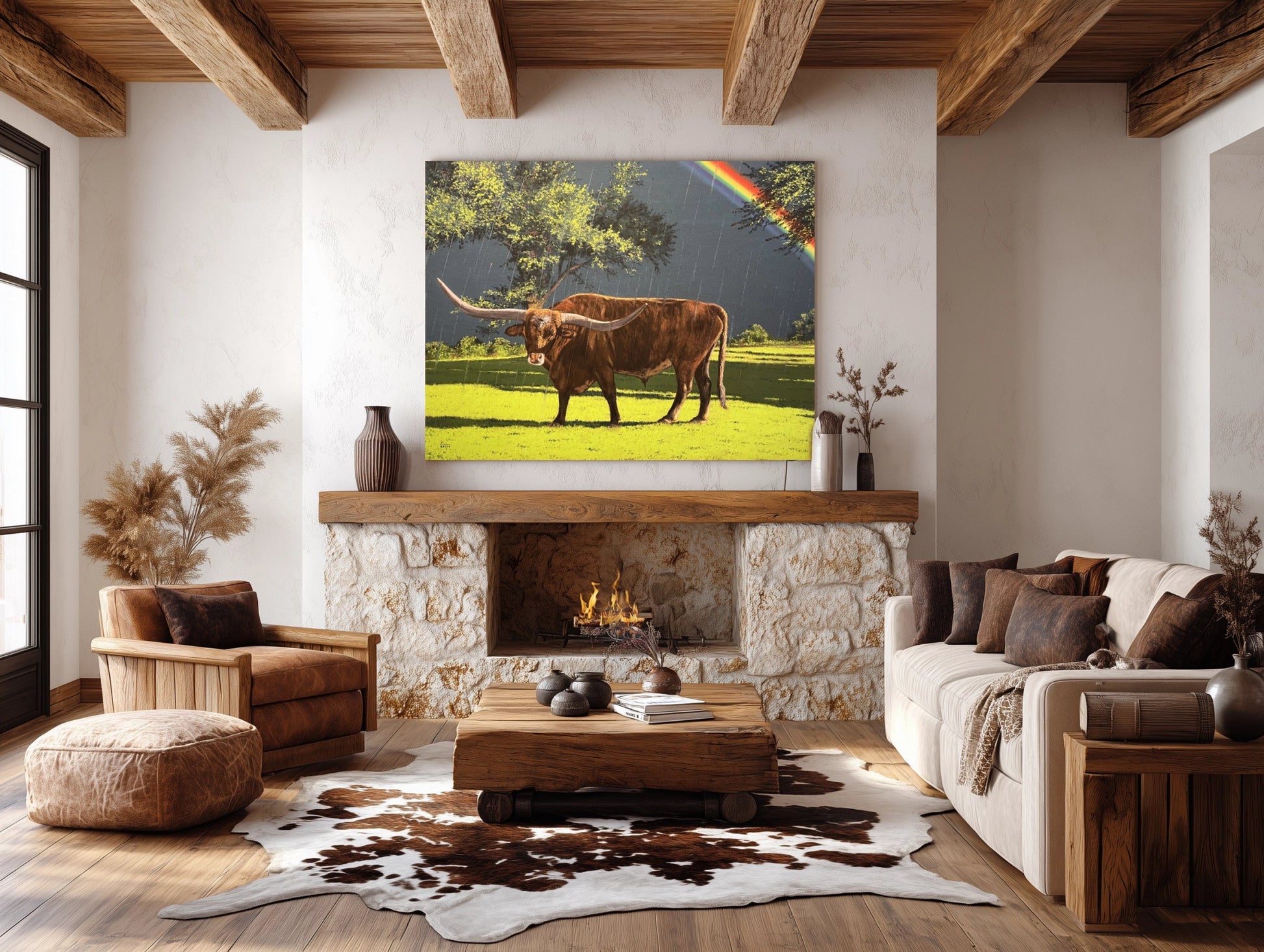 Liquid Sunshine by Kadra Nevitt - Cowgirl Home & Ranch