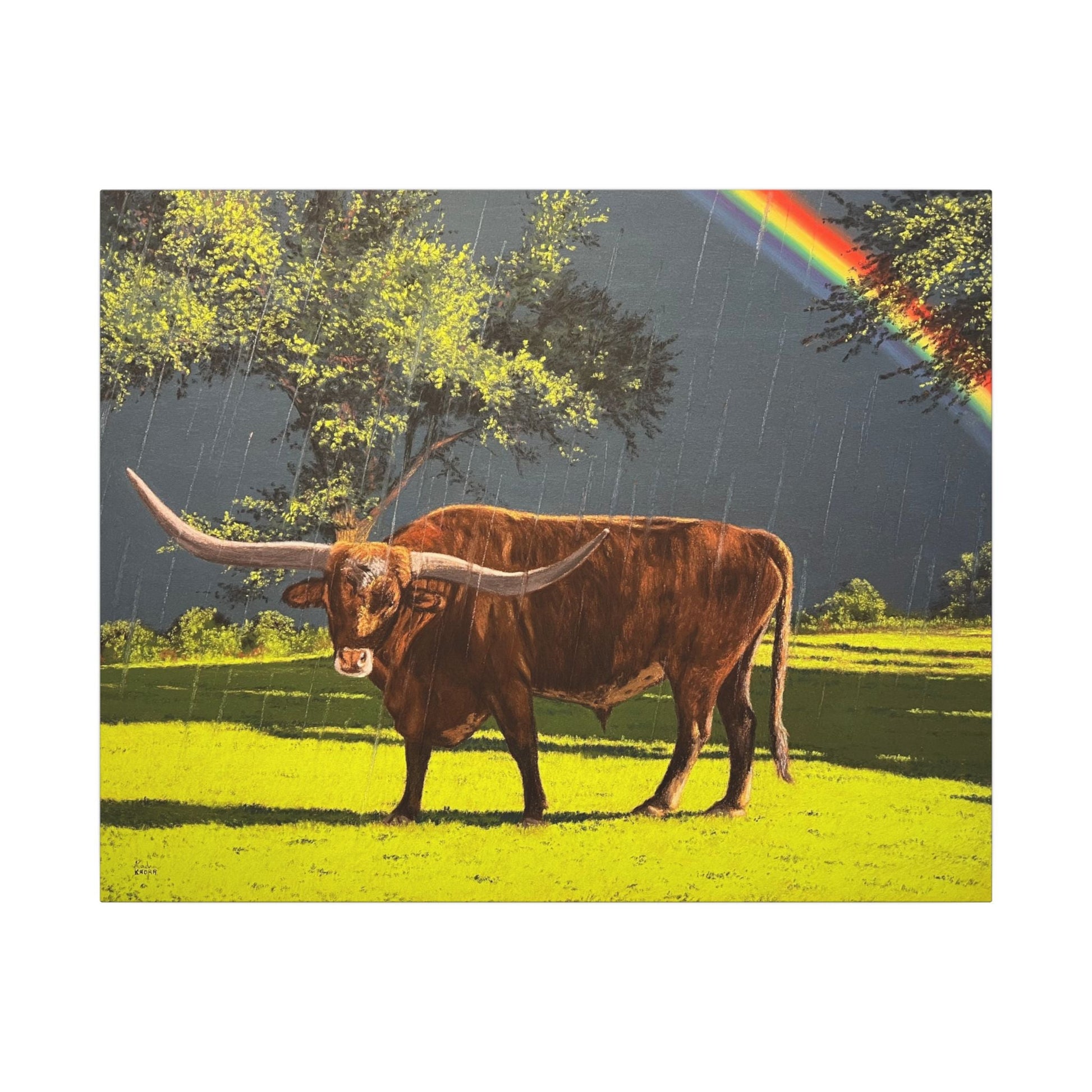 Liquid Sunshine by Kadra Nevitt - Cowgirl Home & Ranch