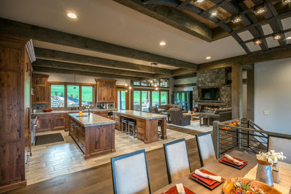 Luxurious Mountain Ranch Home Plan - 3623 Sq Ft - Cowgirl Home & Ranch