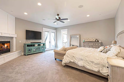 Luxury Hillside Ranch Retreat House Plan - 3,757 Sq Ft - Cowgirl Home & Ranch