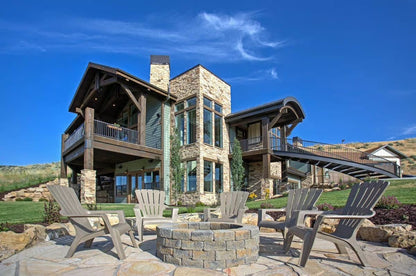 Luxury Hillside Ranch Retreat House Plan - 3,757 Sq Ft - Cowgirl Home & Ranch