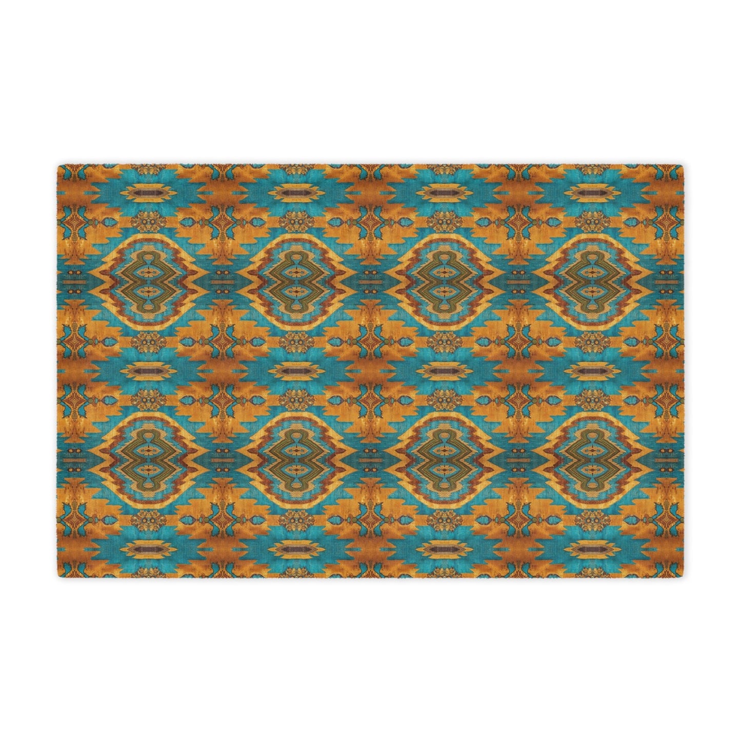 Mesa Mirage Minky Blanket - Cowgirl Home & Ranch