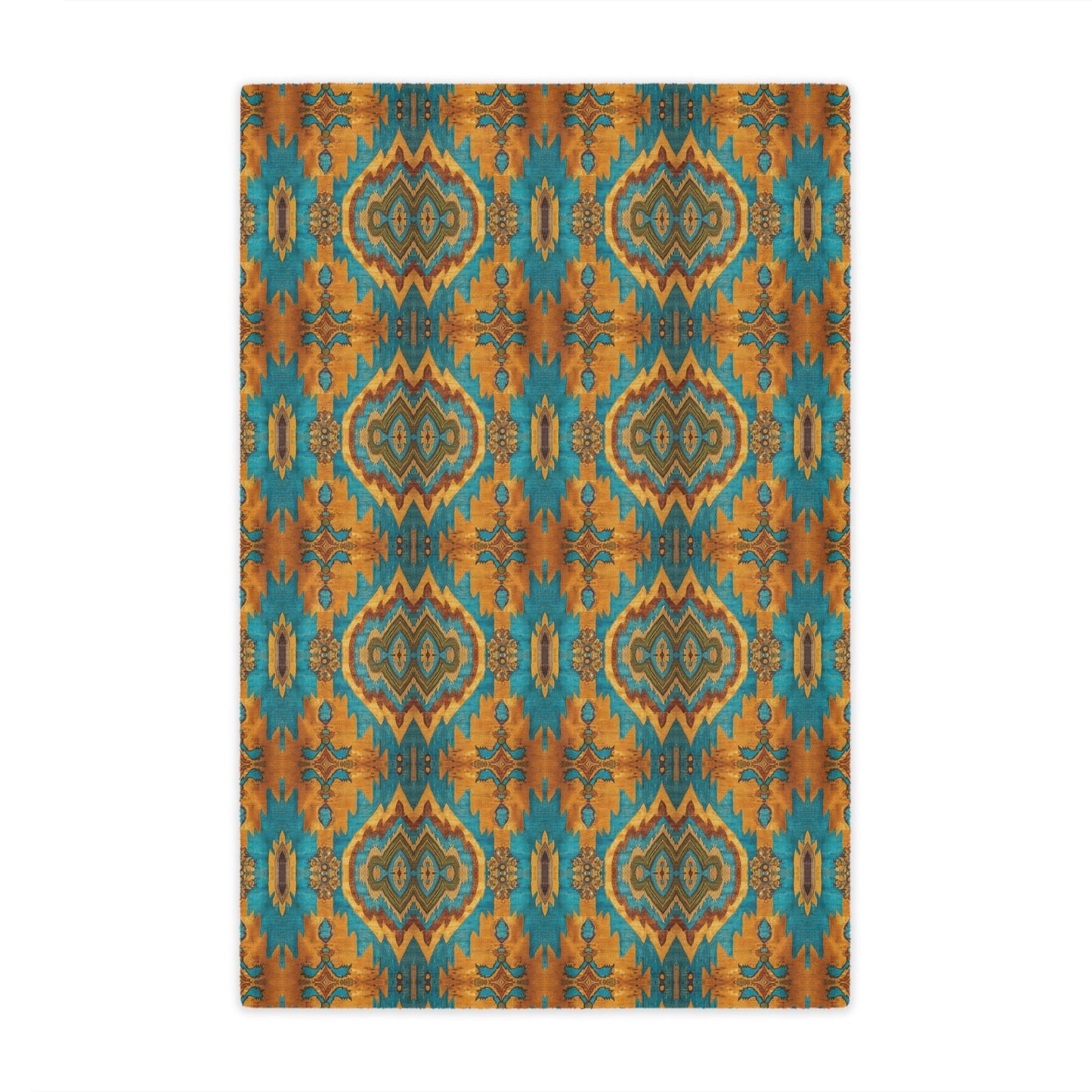 Mesa Mirage Minky Blanket - Cowgirl Home & Ranch