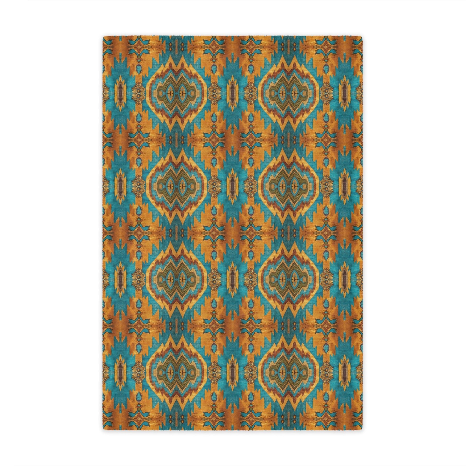 Mesa Mirage Minky Blanket - Cowgirl Home & Ranch