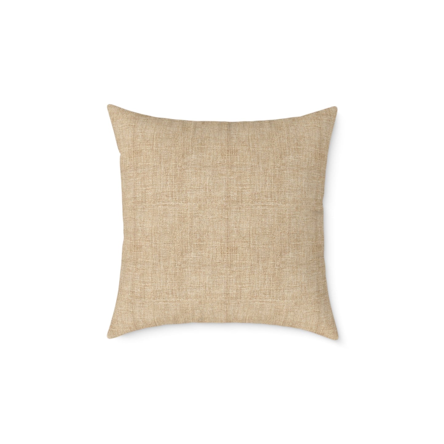 North Pole Hot Chocolate Canvas Pillow - Cowgirl Home & Ranch