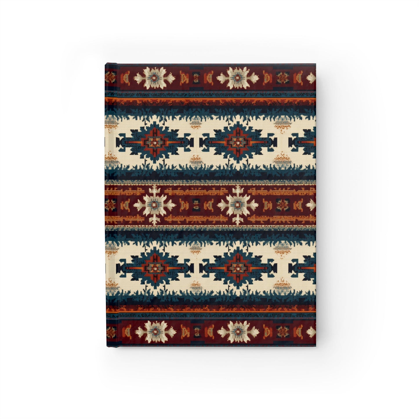Painted Prairie Hardcover Journal - Cowgirl Home & Ranch