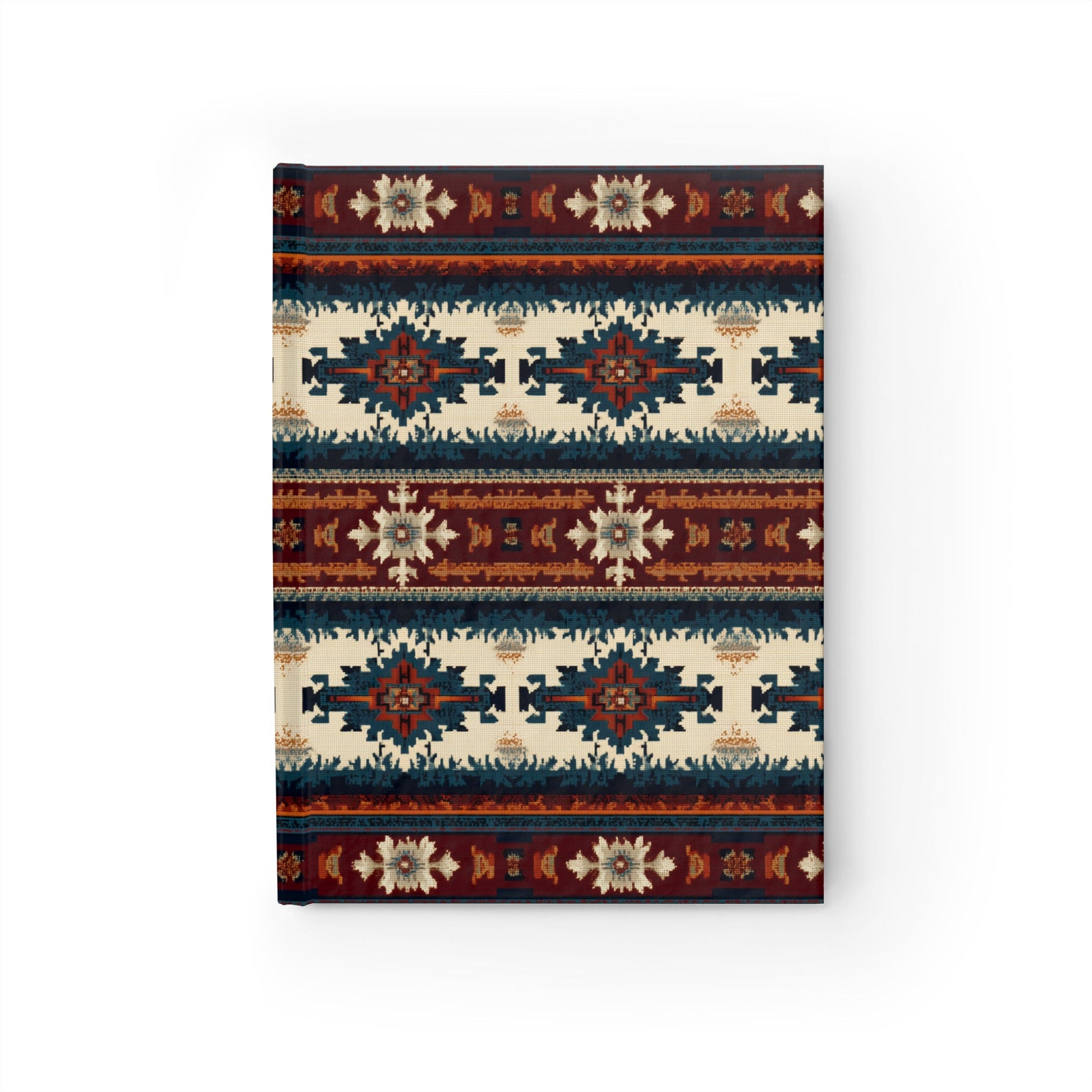 Painted Prairie Hardcover Journal - Cowgirl Home & Ranch