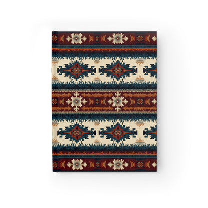 Painted Prairie Hardcover Journal - Cowgirl Home & Ranch