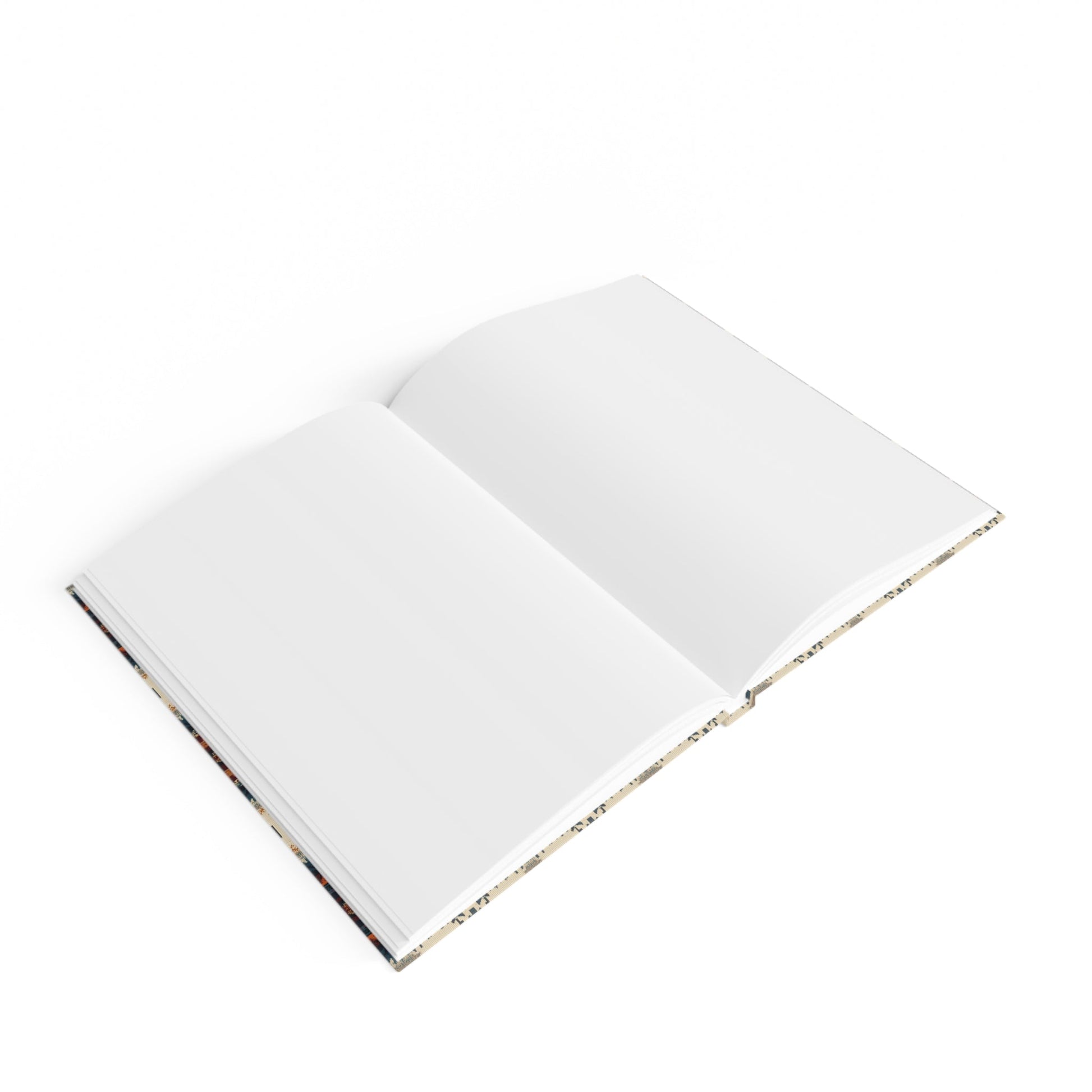 Painted Prairie Hardcover Journal - Cowgirl Home & Ranch