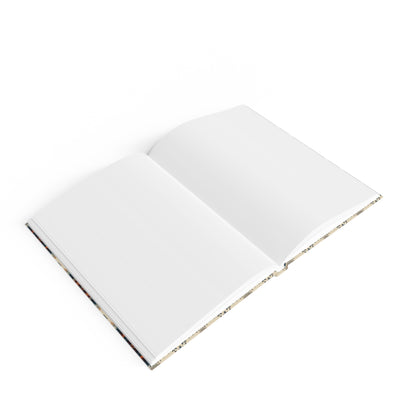 Painted Prairie Hardcover Journal - Cowgirl Home & Ranch