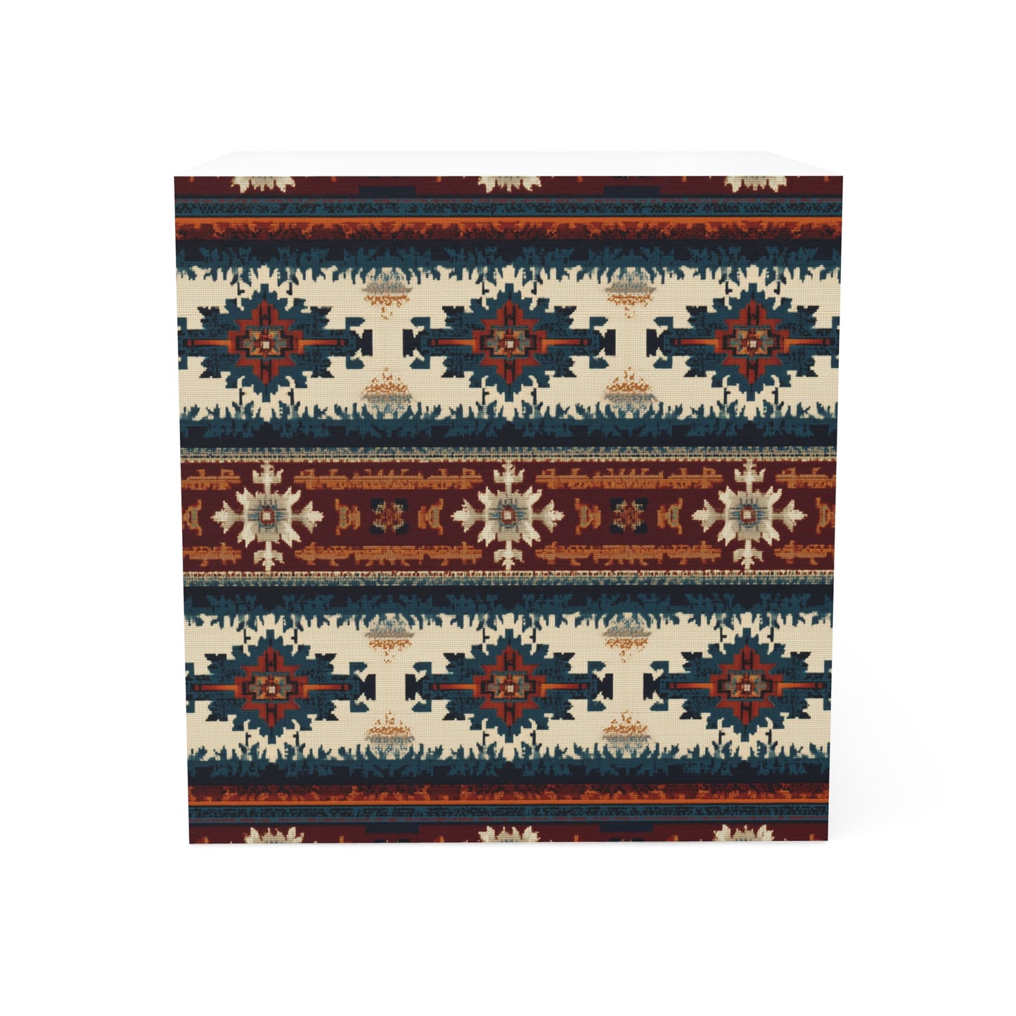 Painted Prairie Note Cube - Cowgirl Home & Ranch