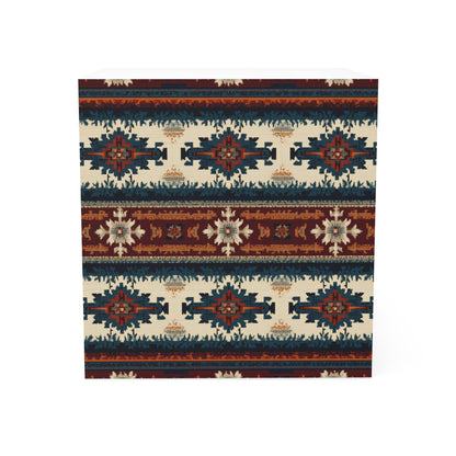 Painted Prairie Note Cube - Cowgirl Home & Ranch
