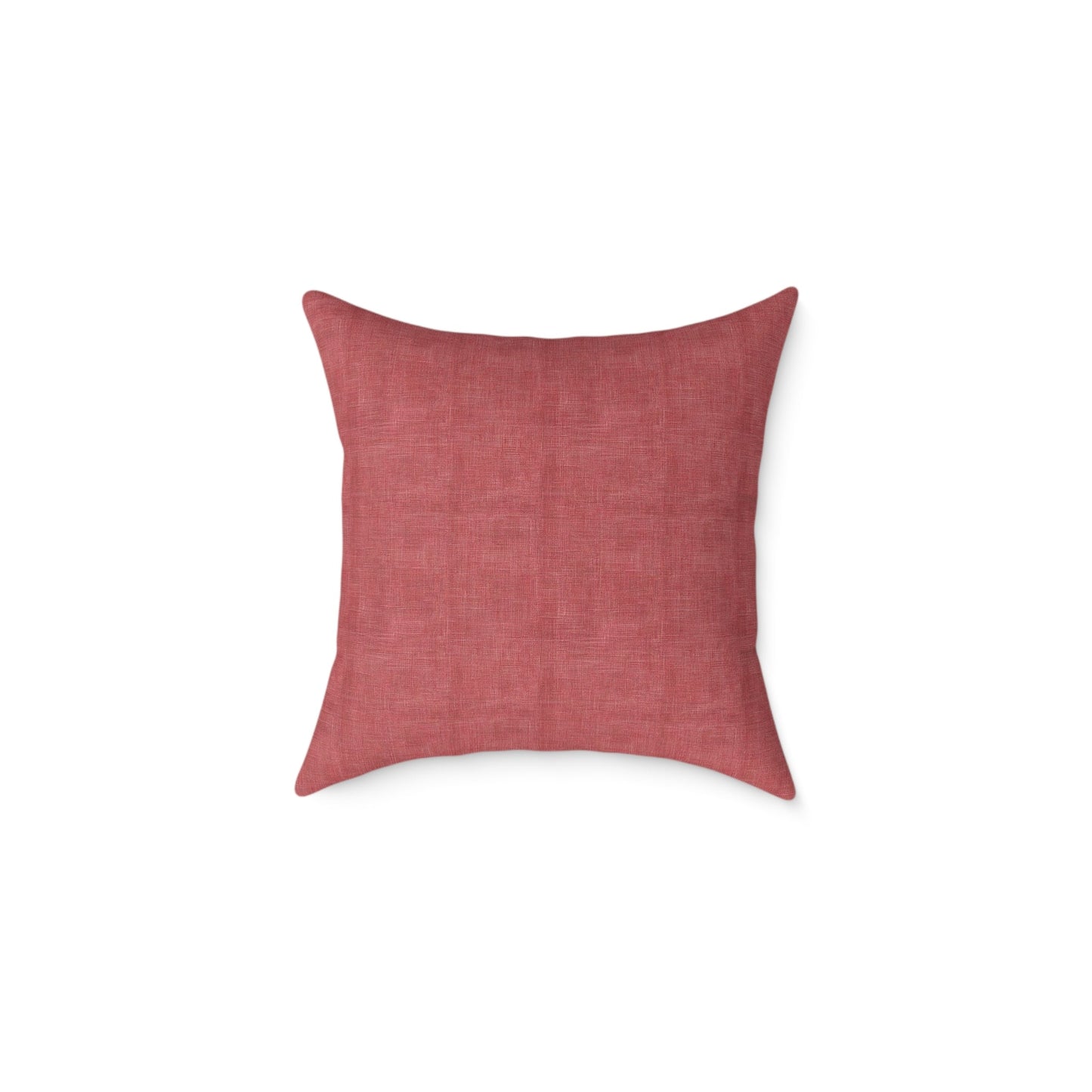 Prairie Rose Canvas Pillow - Cowgirl Home & Ranch