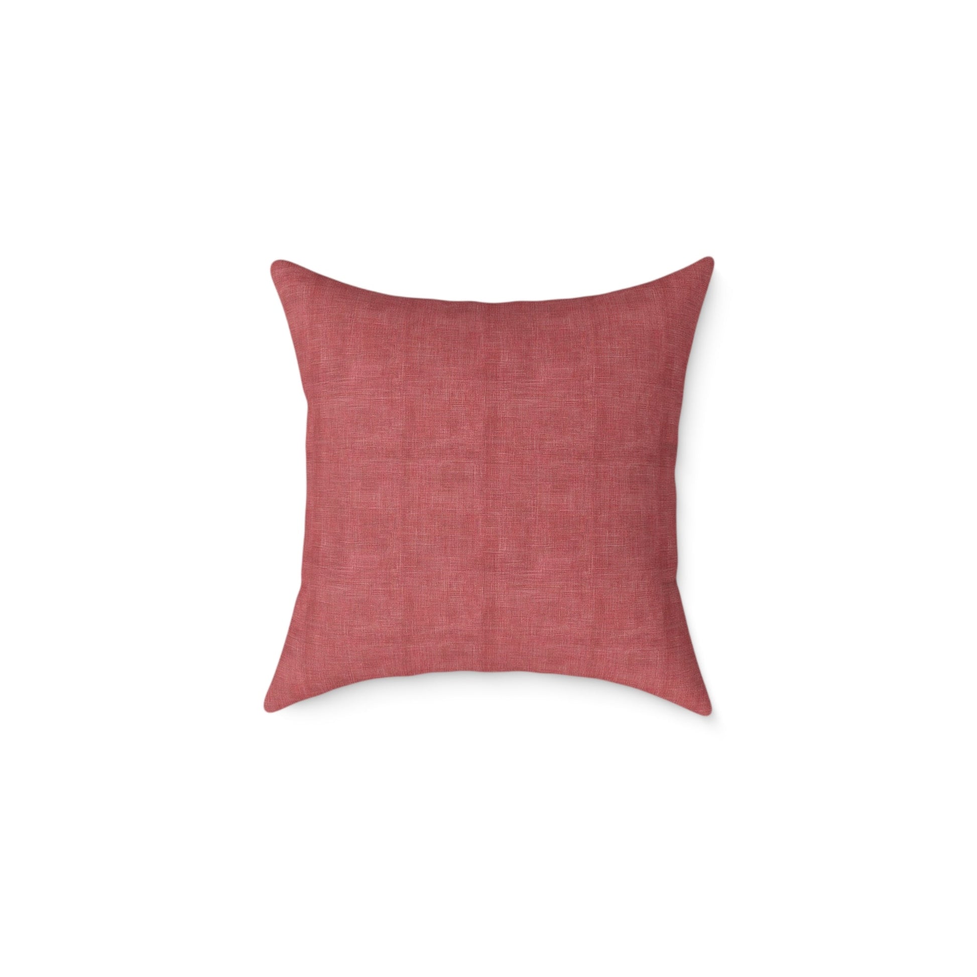 Prairie Rose Canvas Pillow - Cowgirl Home & Ranch