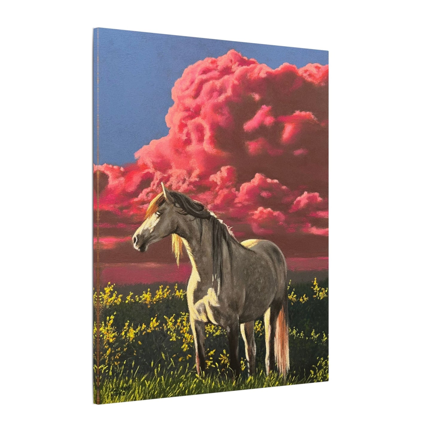 Pretty in Pink by Kadra Nevitt - Cowgirl Home & Ranch
