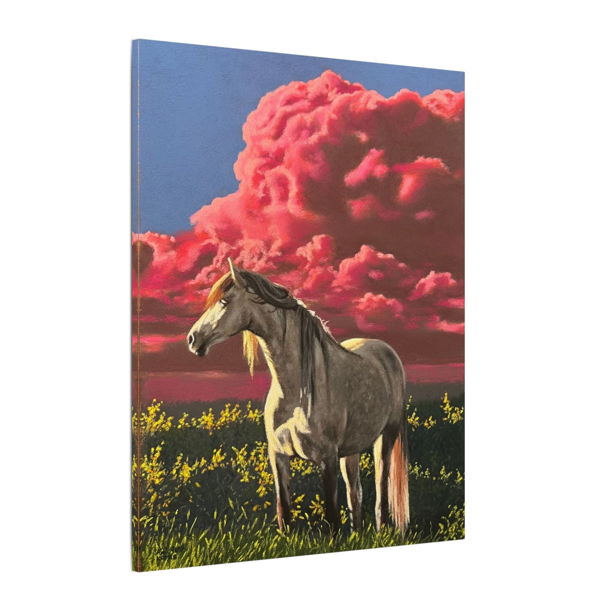 Pretty in Pink by Kadra Nevitt - Cowgirl Home & Ranch