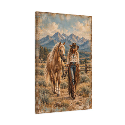 Sagebrush & Gold - Cowgirl Home & Ranch