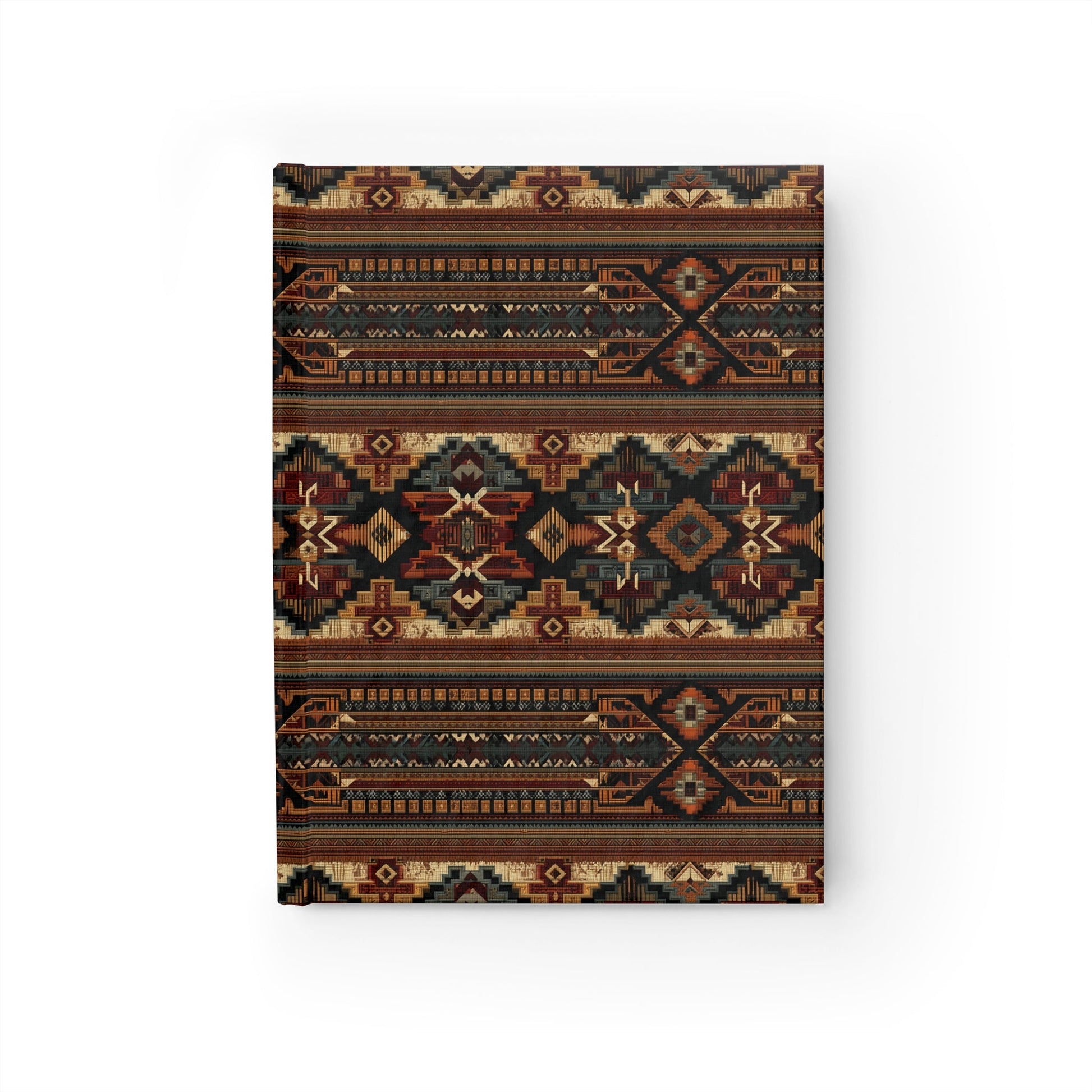 Sierra Canyon Hardcover Journal - Cowgirl Home & Ranch