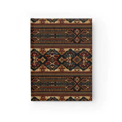 Sierra Canyon Hardcover Journal - Cowgirl Home & Ranch