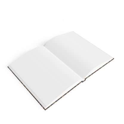 Sierra Canyon Hardcover Journal - Cowgirl Home & Ranch