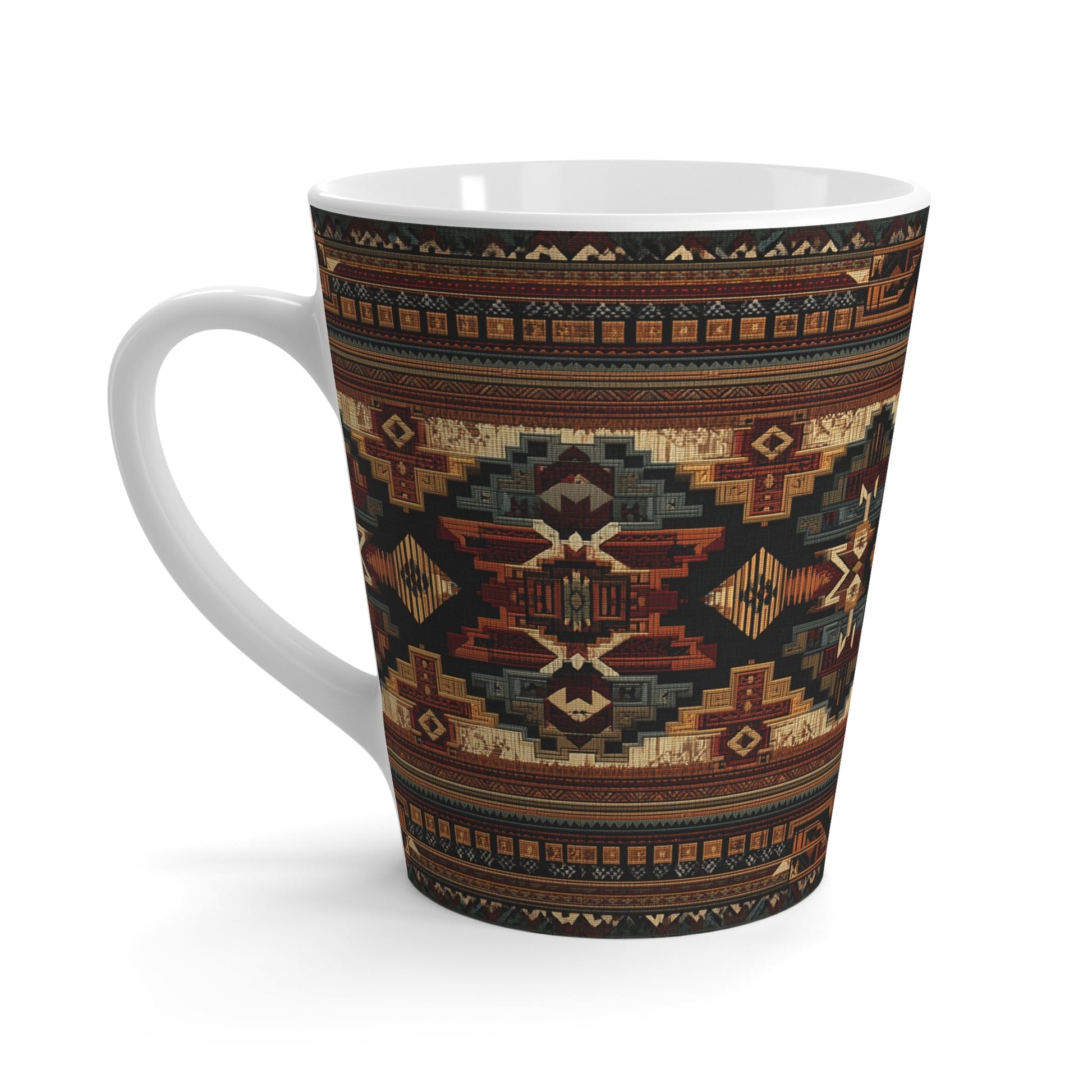 Sierra Canyon Latte Mug - Cowgirl Home & Ranch