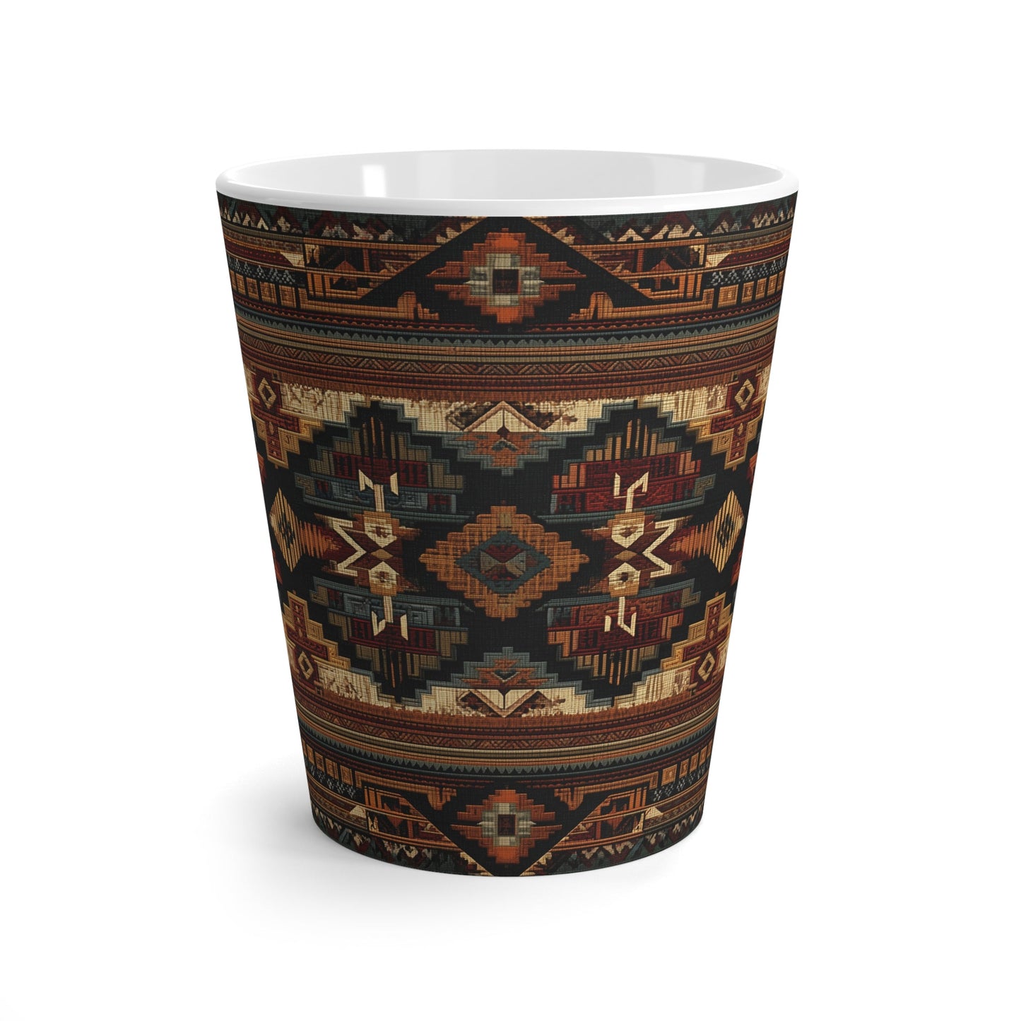 Sierra Canyon Latte Mug - Cowgirl Home & Ranch