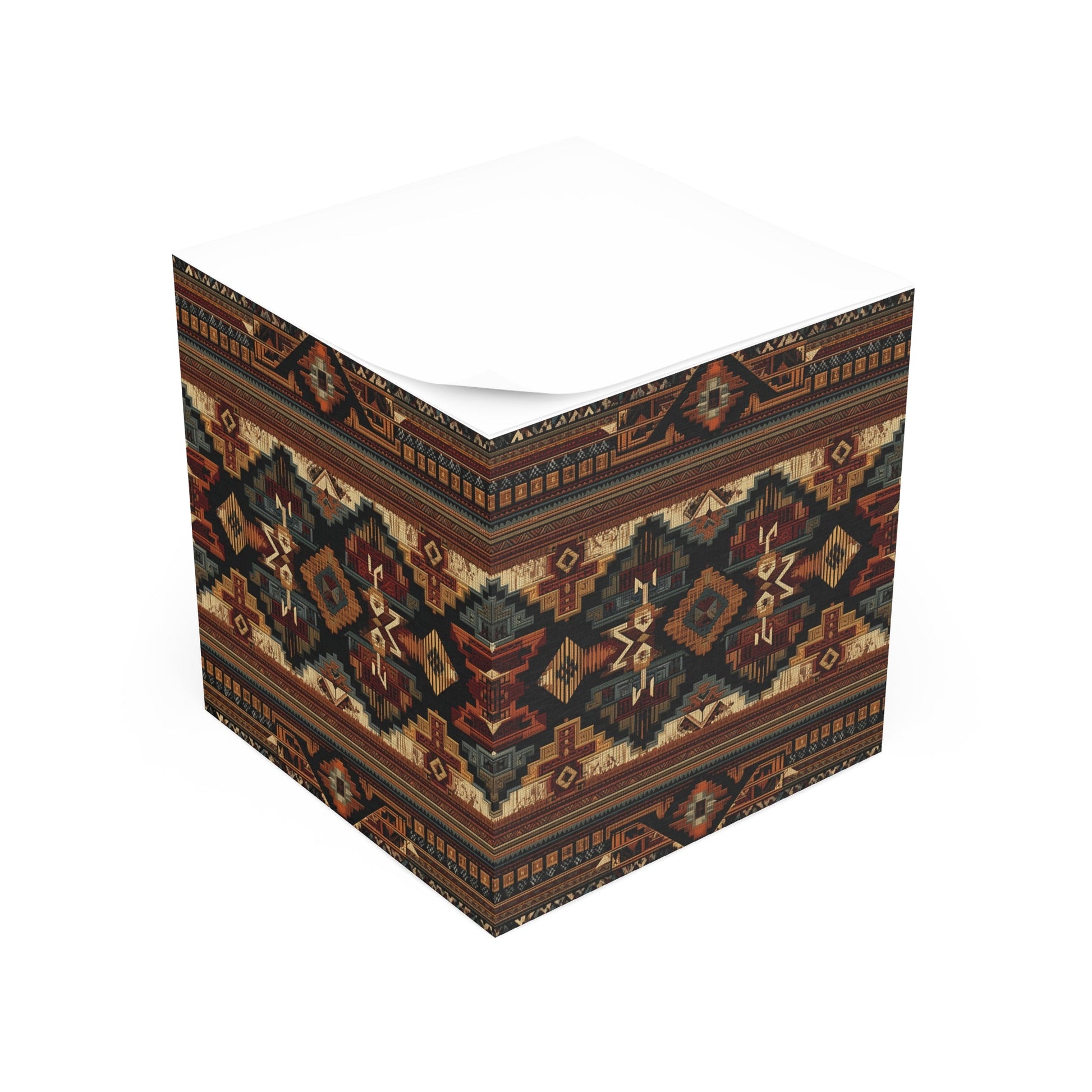 Sierra Canyon Note Cube - Cowgirl Home & Ranch