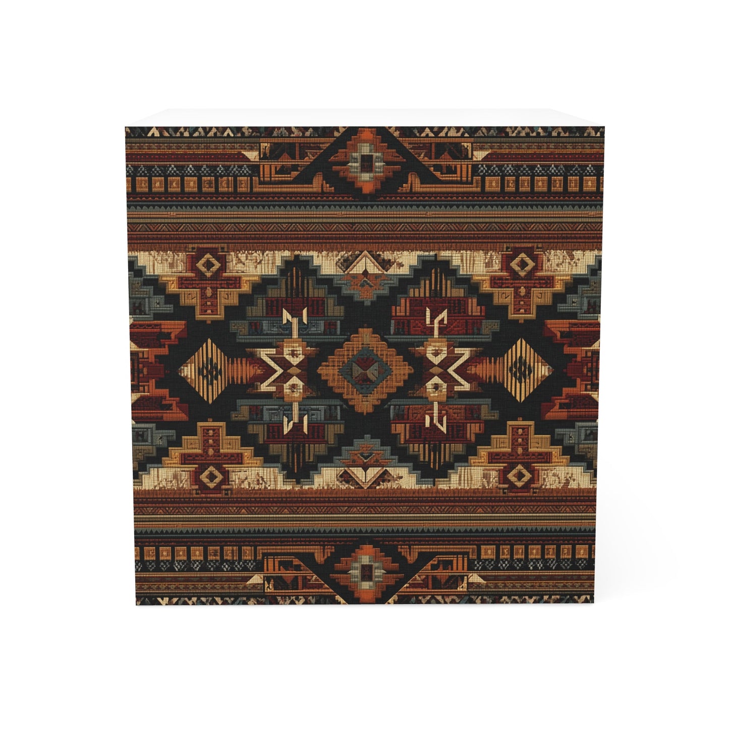 Sierra Canyon Note Cube - Cowgirl Home & Ranch