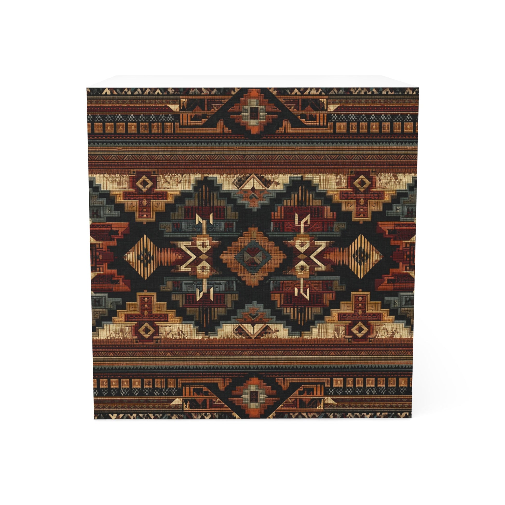 Sierra Canyon Note Cube - Cowgirl Home & Ranch
