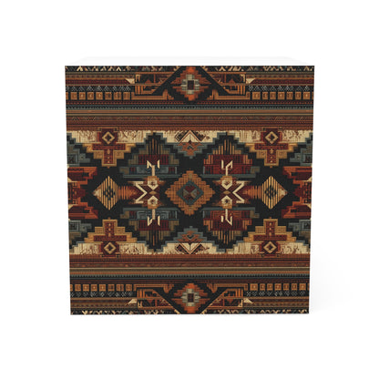 Sierra Canyon Note Cube - Cowgirl Home & Ranch