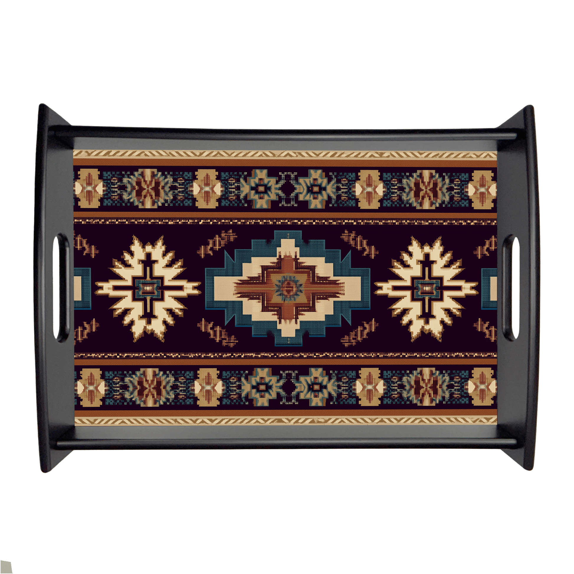 Sierra Canyon Serving Tray - Cowgirl Home & Ranch